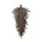 Glitzhome® 28"H Christmas Red Pomegranate Berry & Holy Leaf Teardrop